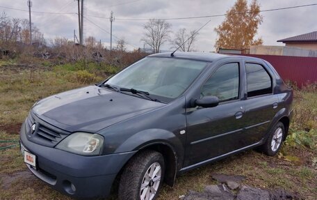 Renault Logan I, 2008 год, 475 000 рублей, 2 фотография