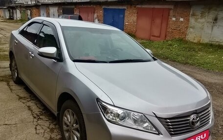 Toyota Camry, 2014 год, 1 500 000 рублей, 2 фотография