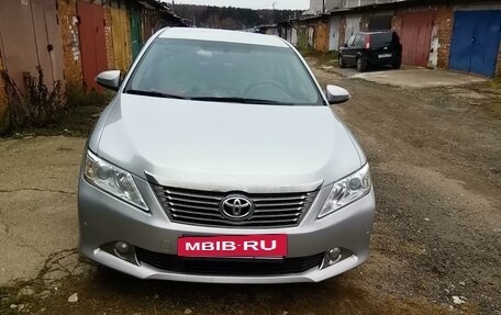 Toyota Camry, 2014 год, 1 500 000 рублей, 3 фотография