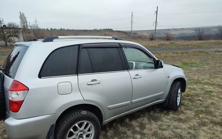 Chery Tiggo (T11), 2012 год, 695 000 рублей, 4 фотография