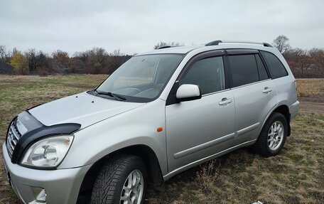 Chery Tiggo (T11), 2012 год, 695 000 рублей, 7 фотография