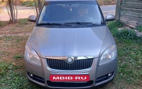 Skoda Roomster, 2010 год, 500 000 рублей, 2 фотография