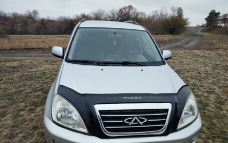 Chery Tiggo (T11), 2012 год, 695 000 рублей, 2 фотография