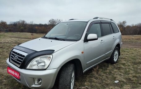 Chery Tiggo (T11), 2012 год, 695 000 рублей, 6 фотография