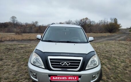 Chery Tiggo (T11), 2012 год, 695 000 рублей, 5 фотография