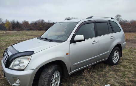 Chery Tiggo (T11), 2012 год, 695 000 рублей, 8 фотография