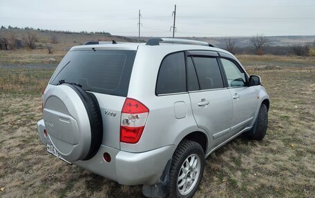 Chery Tiggo (T11), 2012 год, 695 000 рублей, 13 фотография