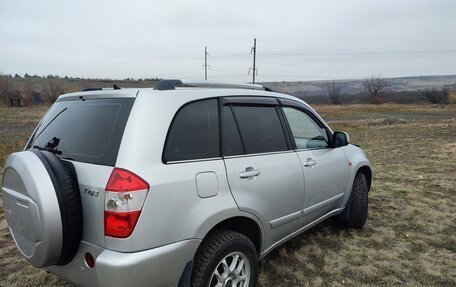 Chery Tiggo (T11), 2012 год, 695 000 рублей, 12 фотография