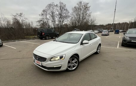 Volvo S60 III, 2013 год, 1 500 000 рублей, 2 фотография