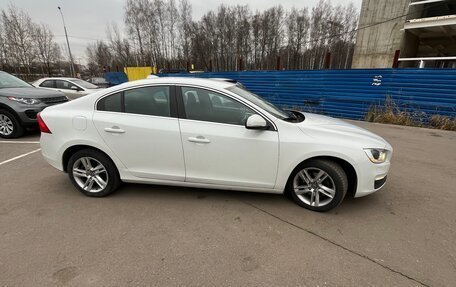 Volvo S60 III, 2013 год, 1 500 000 рублей, 5 фотография