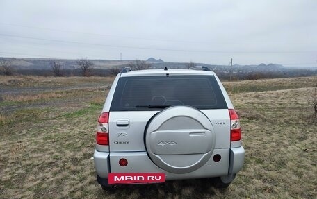 Chery Tiggo (T11), 2012 год, 695 000 рублей, 9 фотография