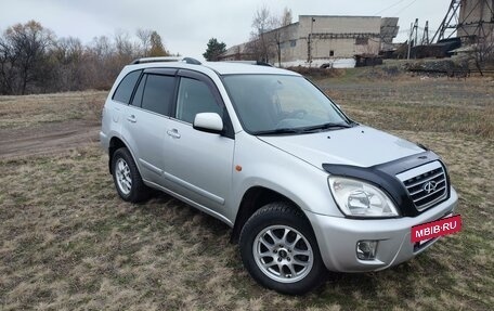 Chery Tiggo (T11), 2012 год, 695 000 рублей, 11 фотография