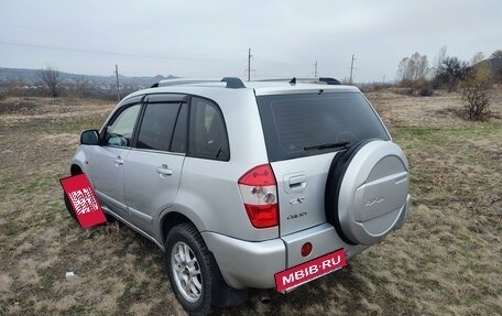 Chery Tiggo (T11), 2012 год, 695 000 рублей, 10 фотография