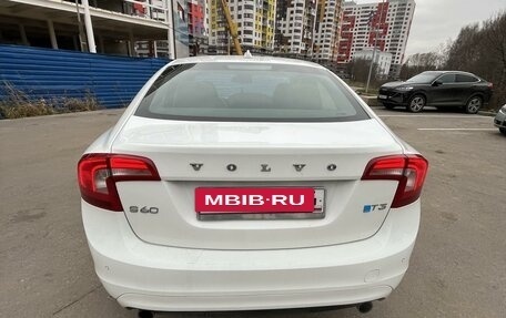 Volvo S60 III, 2013 год, 1 500 000 рублей, 8 фотография