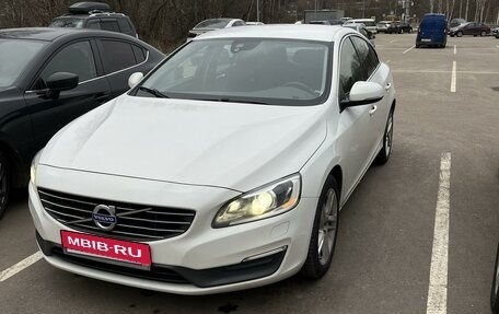 Volvo S60 III, 2013 год, 1 500 000 рублей, 16 фотография