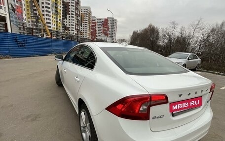 Volvo S60 III, 2013 год, 1 500 000 рублей, 7 фотография