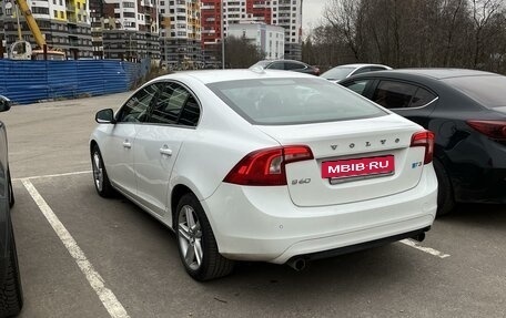 Volvo S60 III, 2013 год, 1 500 000 рублей, 19 фотография