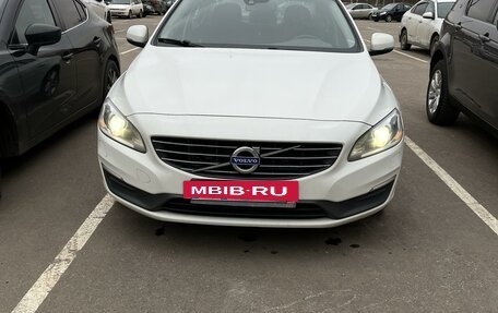 Volvo S60 III, 2013 год, 1 500 000 рублей, 15 фотография