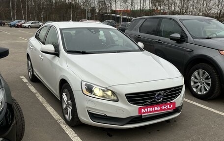 Volvo S60 III, 2013 год, 1 500 000 рублей, 17 фотография