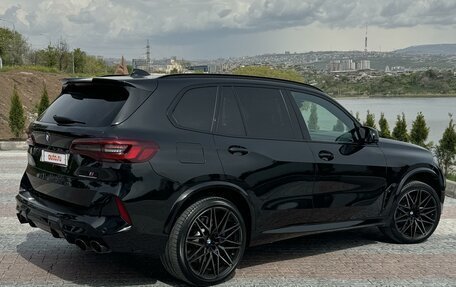 BMW X5 M, 2020 год, 12 000 000 рублей, 3 фотография