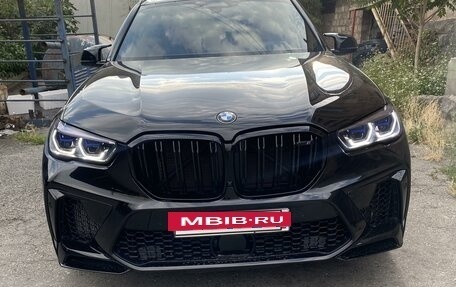 BMW X5 M, 2020 год, 12 000 000 рублей, 5 фотография