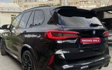 BMW X5 M, 2020 год, 12 000 000 рублей, 8 фотография