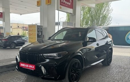 BMW X5 M, 2020 год, 12 000 000 рублей, 4 фотография