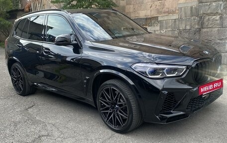 BMW X5 M, 2020 год, 12 000 000 рублей, 7 фотография