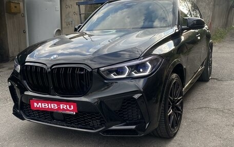 BMW X5 M, 2020 год, 12 000 000 рублей, 6 фотография