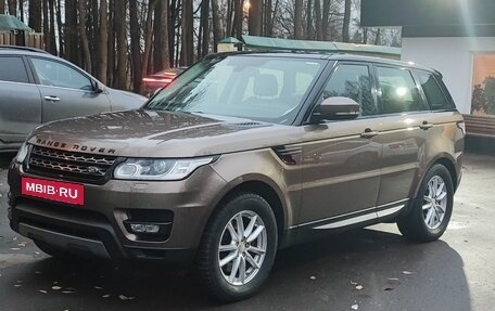 Land Rover Range Rover Sport II, 2013 год, 3 300 000 рублей, 6 фотография