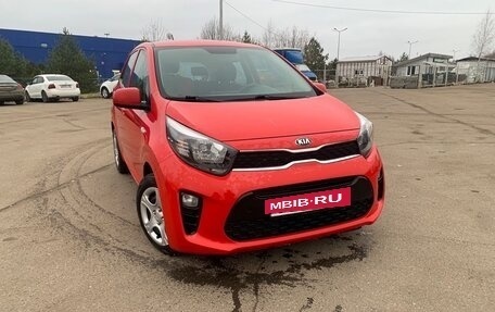 KIA Picanto III рестайлинг, 2018 год, 1 500 000 рублей, 2 фотография