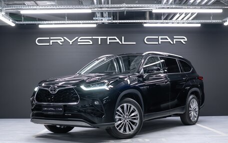 Toyota Highlander, 2024 год, 6 900 000 рублей, 2 фотография