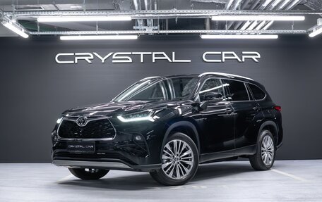 Toyota Highlander, 2024 год, 6 900 000 рублей, 8 фотография