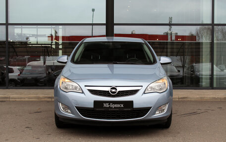 Opel Astra J, 2011 год, 780 000 рублей, 5 фотография