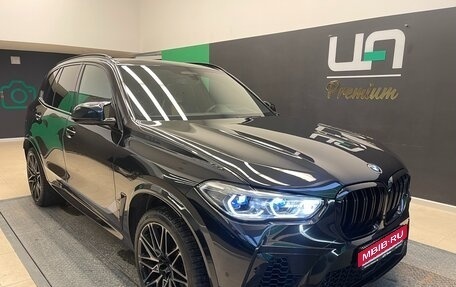 BMW X5 M, 2020 год, 10 500 000 рублей, 2 фотография