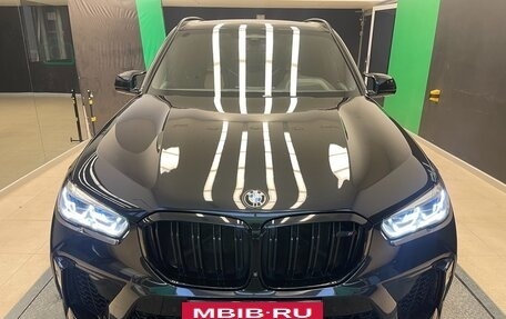 BMW X5 M, 2020 год, 10 500 000 рублей, 3 фотография