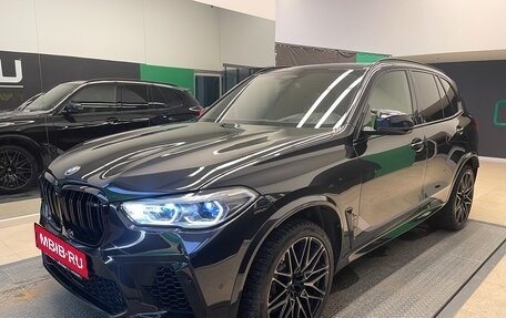 BMW X5 M, 2020 год, 10 500 000 рублей, 4 фотография