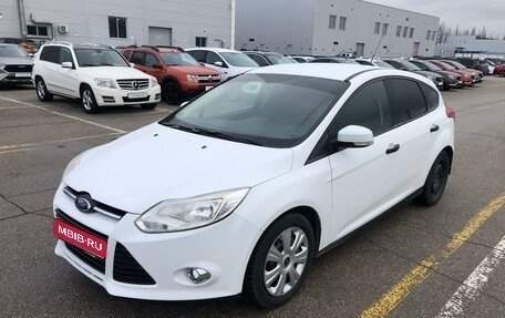 Ford Focus III, 2011 год, 752 000 рублей, 1 фотография