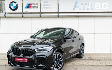 BMW X6 M, 2021 год, 12 500 000 рублей, 1 фотография