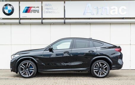 BMW X6 M, 2021 год, 12 500 000 рублей, 5 фотография