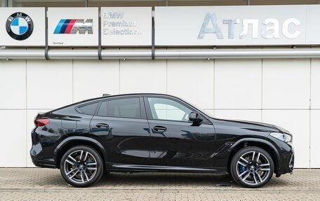 BMW X6 M, 2021 год, 12 500 000 рублей, 6 фотография