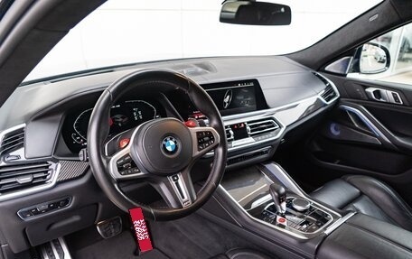 BMW X6 M, 2021 год, 12 500 000 рублей, 9 фотография