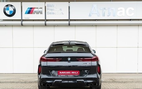 BMW X6 M, 2021 год, 12 500 000 рублей, 4 фотография