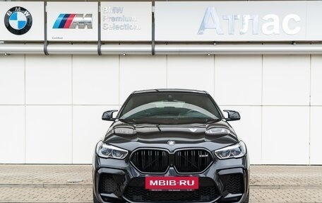 BMW X6 M, 2021 год, 12 500 000 рублей, 3 фотография