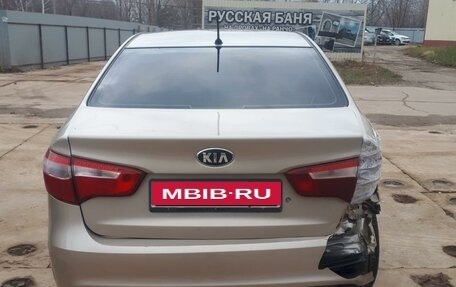 KIA Rio III рестайлинг, 2014 год, 730 000 рублей, 3 фотография