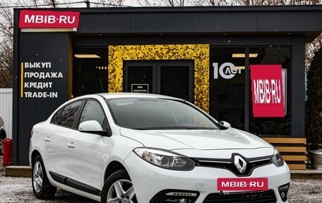 Renault Fluence I, 2015 год, 899 000 рублей, 2 фотография