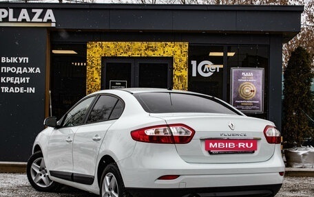 Renault Fluence I, 2015 год, 899 000 рублей, 4 фотография