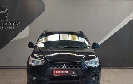 Mitsubishi ASX I рестайлинг, 2013 год, 1 200 000 рублей, 3 фотография