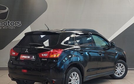 Mitsubishi ASX I рестайлинг, 2013 год, 1 200 000 рублей, 2 фотография