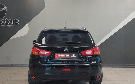 Mitsubishi ASX I рестайлинг, 2013 год, 1 200 000 рублей, 4 фотография